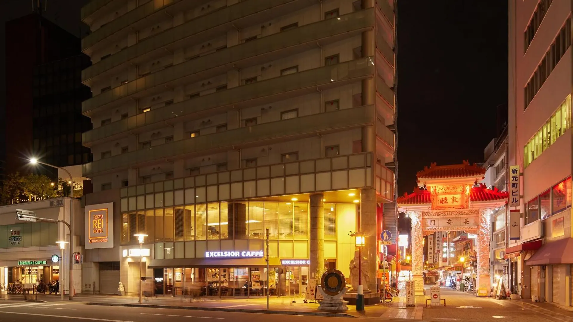 *** 酒店 神户元町东急rei酒店 日本