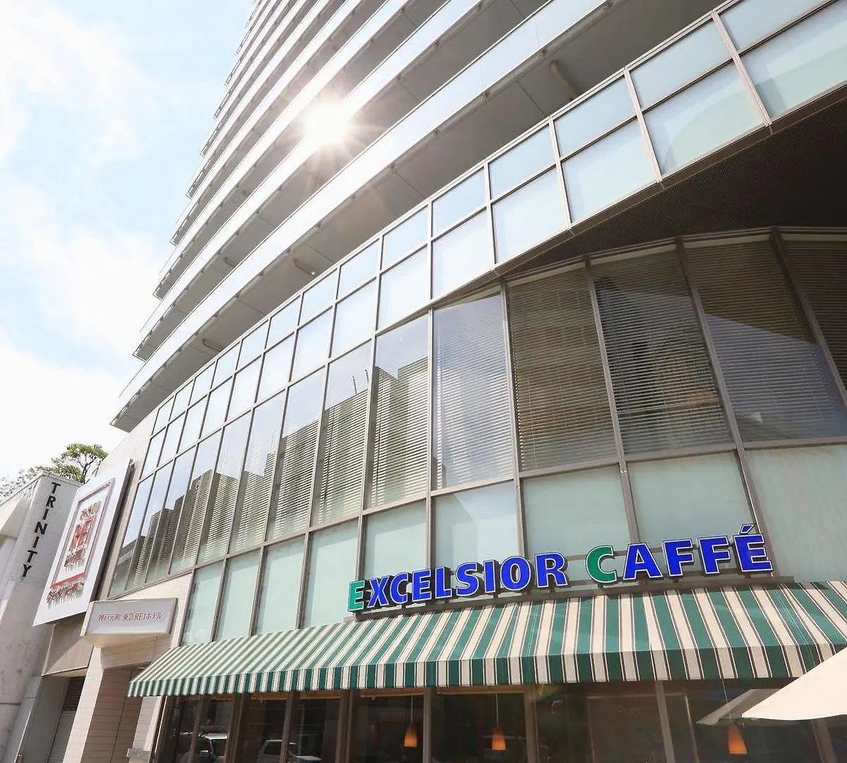 酒店 神户元町东急rei酒店