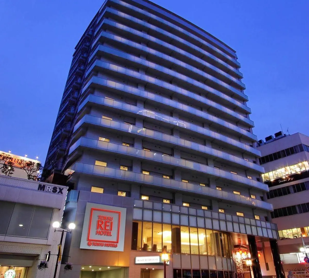 酒店 神户元町东急rei酒店