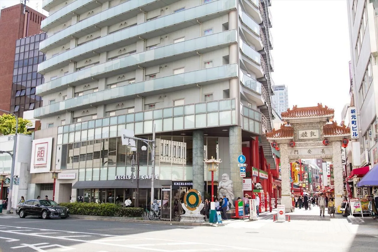 神户元町东急rei酒店 日本